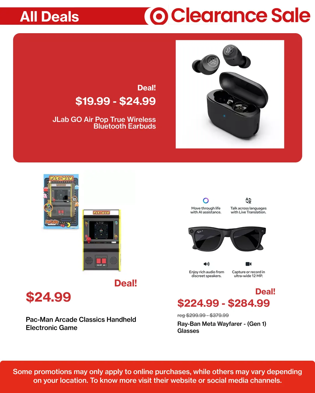 Weekly ad Gift Ideas for Dad from May 19 to June 2 2026 - Page 9