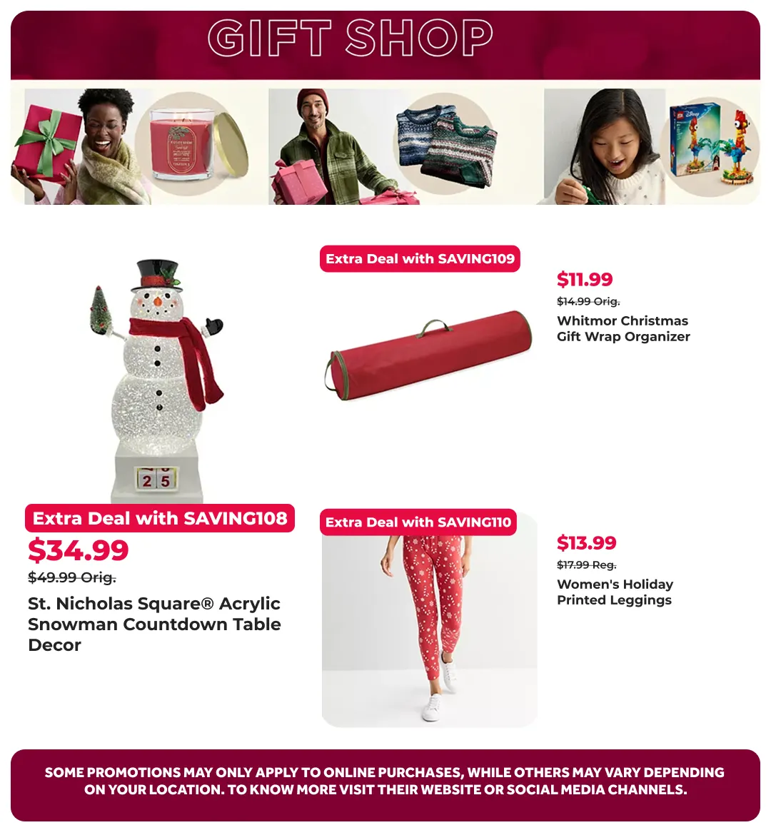 Weekly promotion Weekly ads spanning from December 5 to December 19 2025 - Page 27 for Catalogue 365