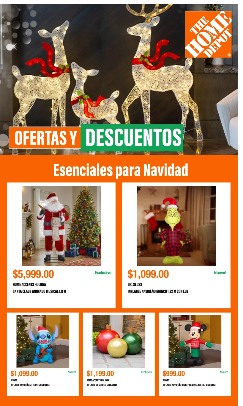 Catálogo de Descuentos de navidad 2 de octubre al 12 de noviembre 2025 - Pagina 7