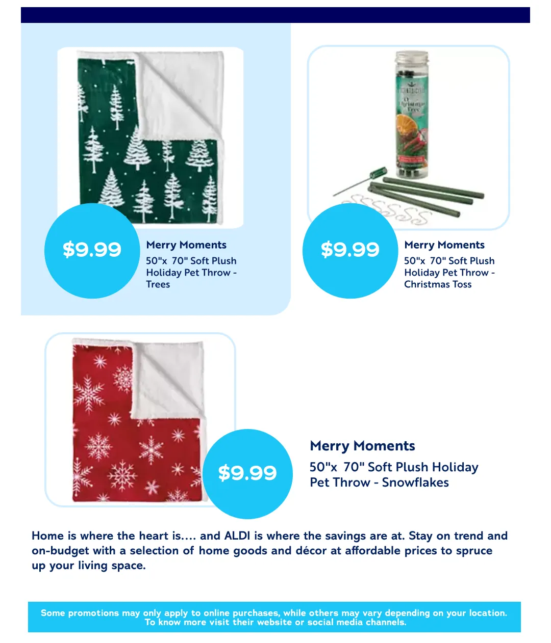 Weekly ad Home & Decor from December 16 to December 31 2025 - Page 12
