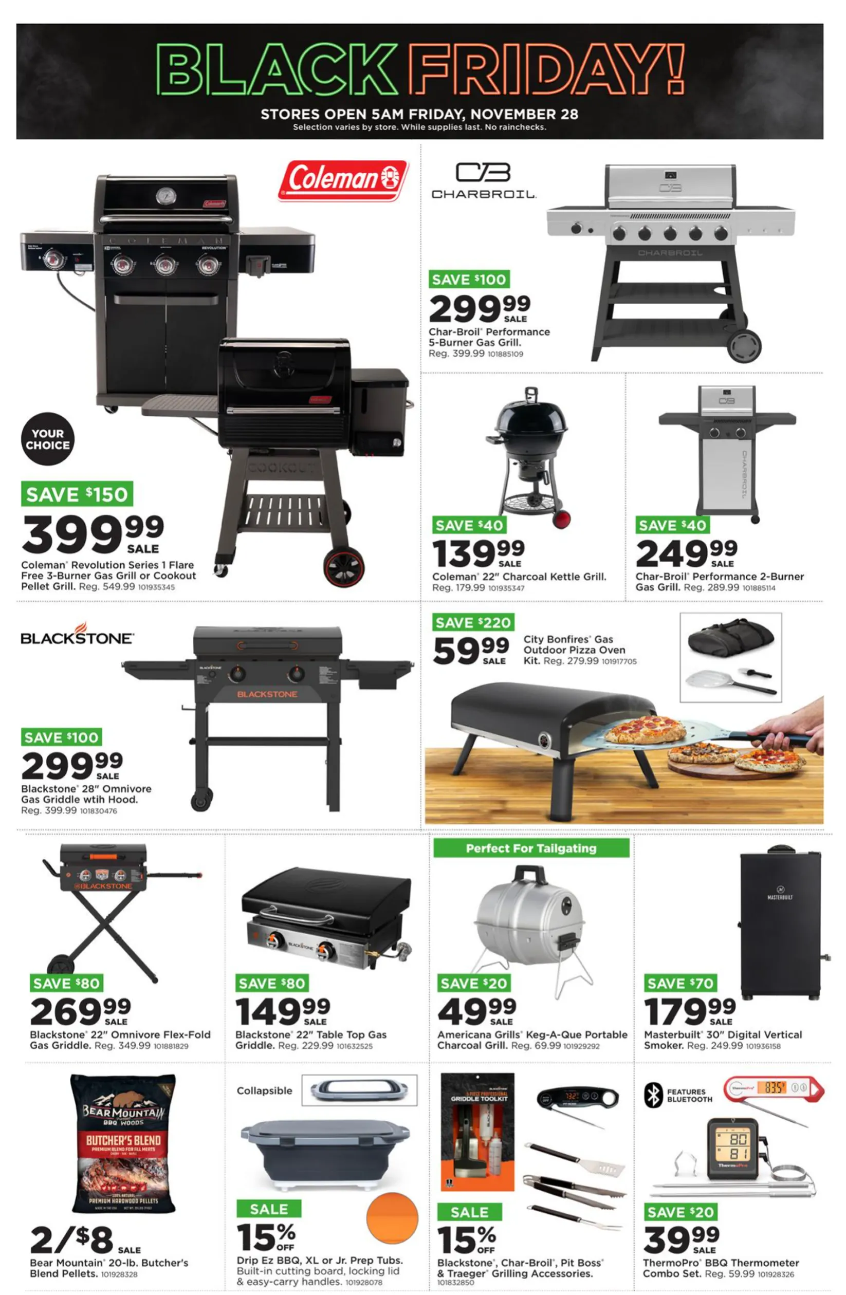 Weekly ad Black Friday Deals from November 19 to December 1 2025 - Page 12