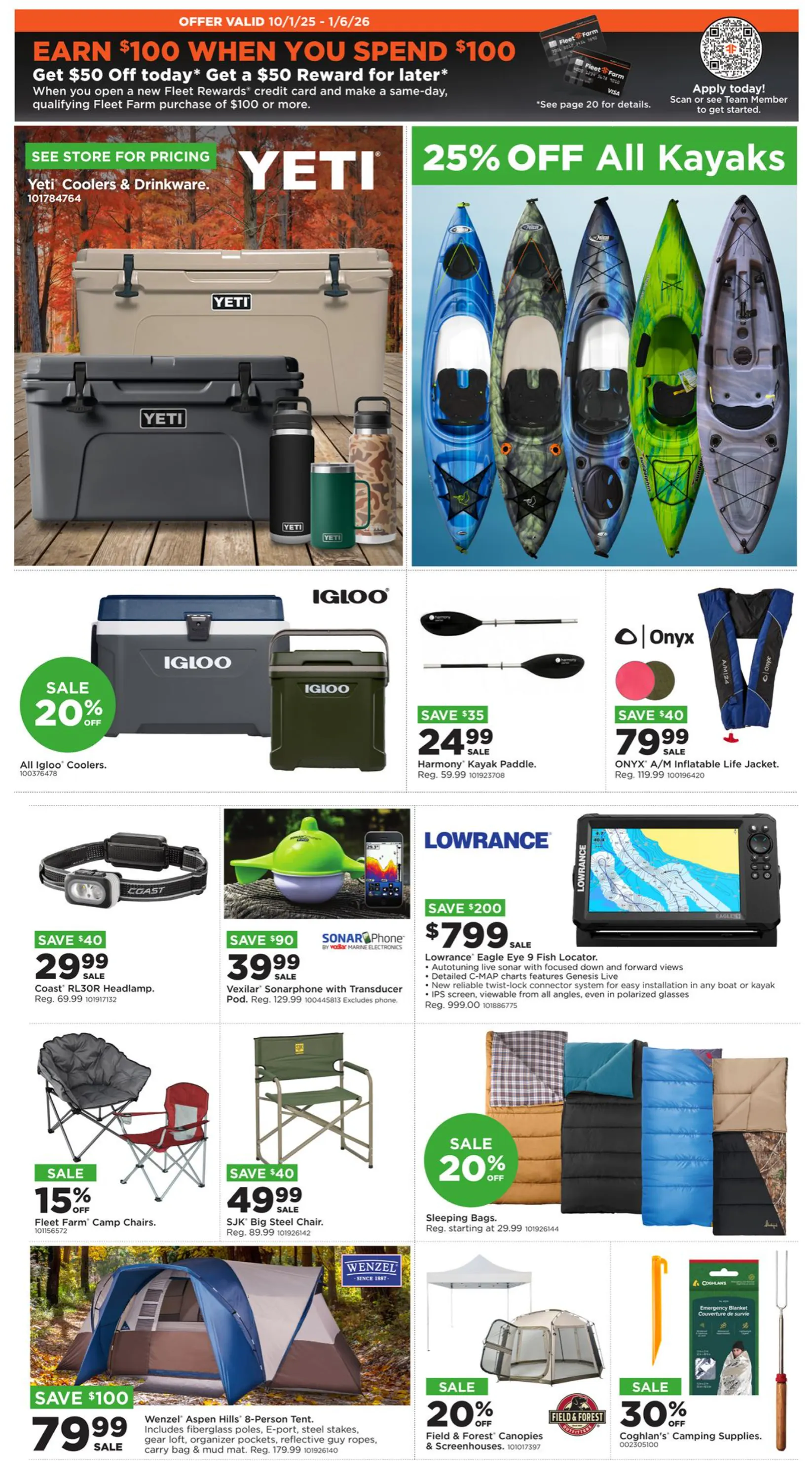 Weekly ad Black Friday Deals from November 19 to December 1 2025 - Page 13