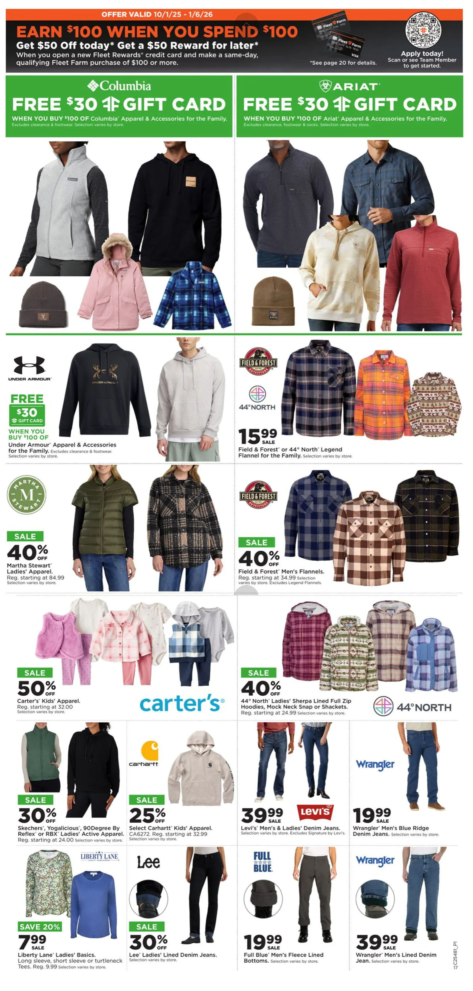 Weekly ad Balck Friday Deals from November 19 to December 2 2025 - Page 6