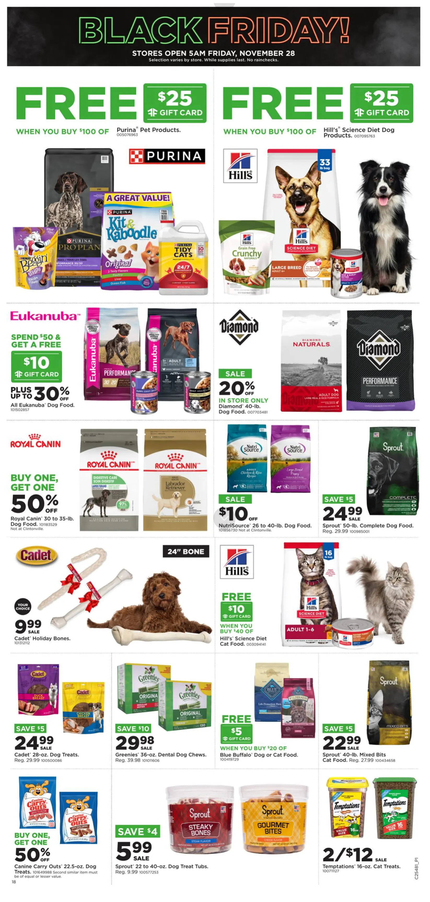 Weekly ad Balck Friday Deals from November 19 to December 2 2025 - Page 7