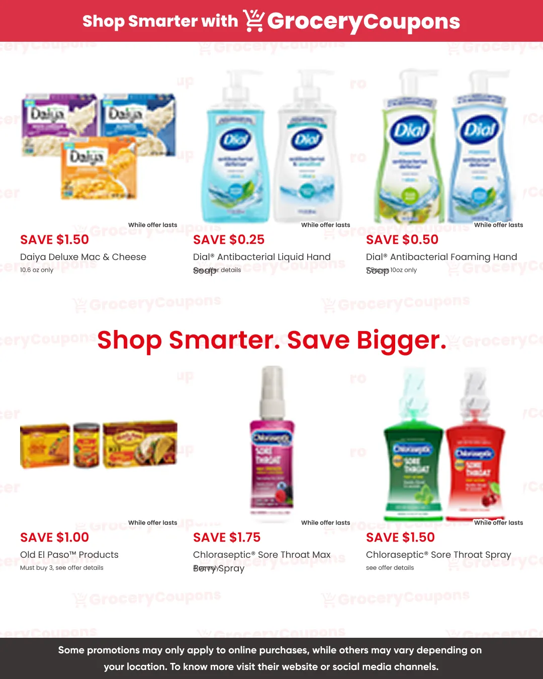 Weekly ad Piggly Wiggly COUPONS from November 6 to November 30 2025 - Page 12