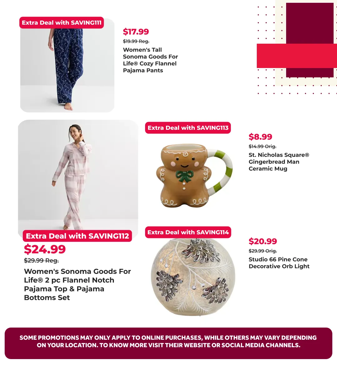 Weekly promotion Weekly ads spanning from December 5 to December 19 2025 - Page 28 for Catalogue 365