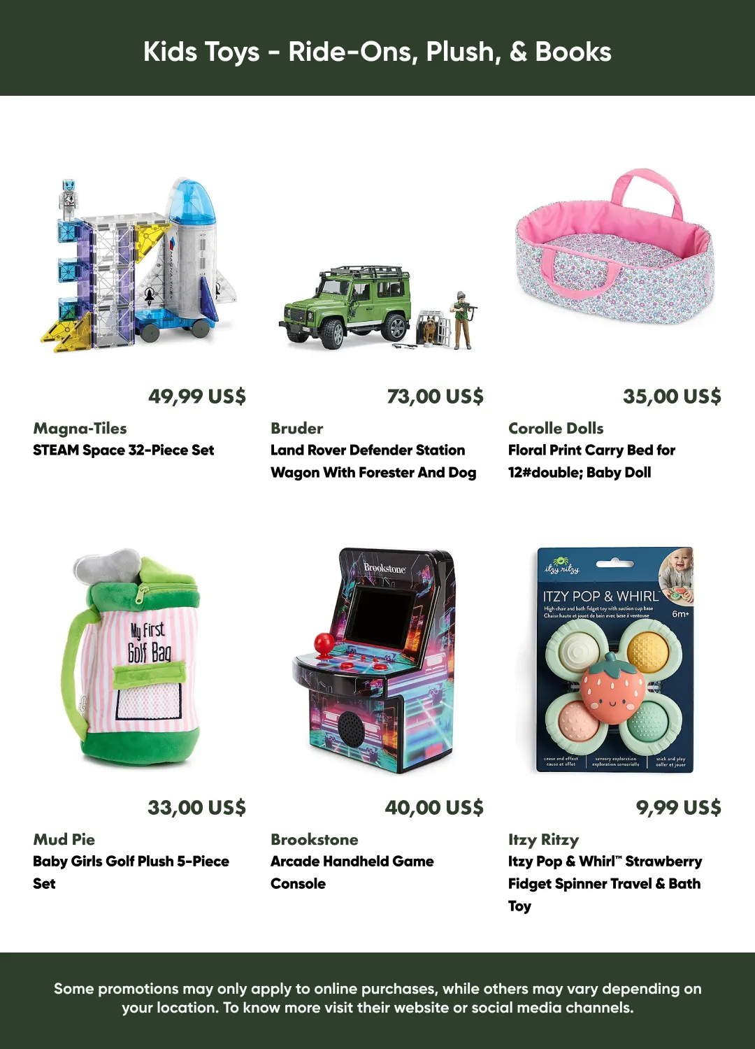 Weekly ad Toys deals from December 1 to December 22 2025 - Page 17