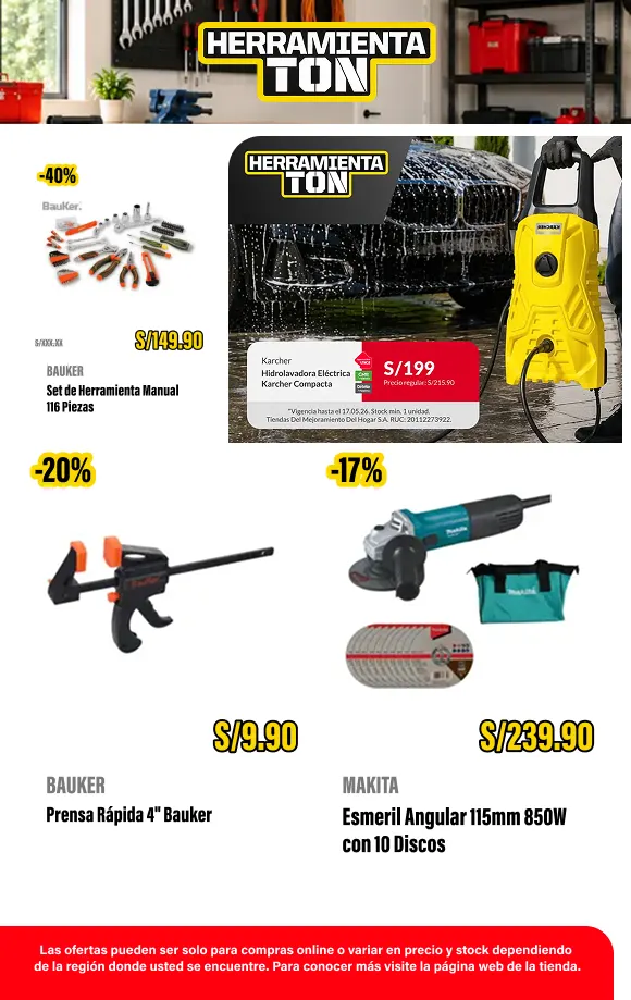 Catalogo de Descuentos semanales! 14 de mayo al 27 de mayo 2026 - Pag 14