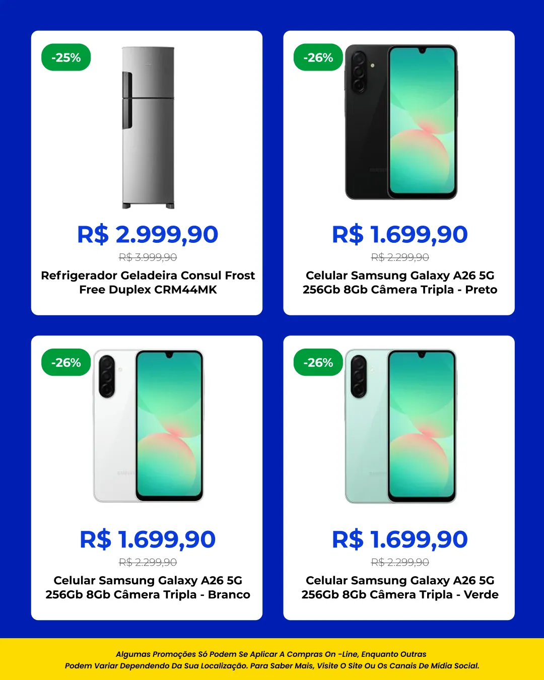 Encarte de Ofertas Top 13 de outubro até 31 de outubro 2025 - Pagina 13