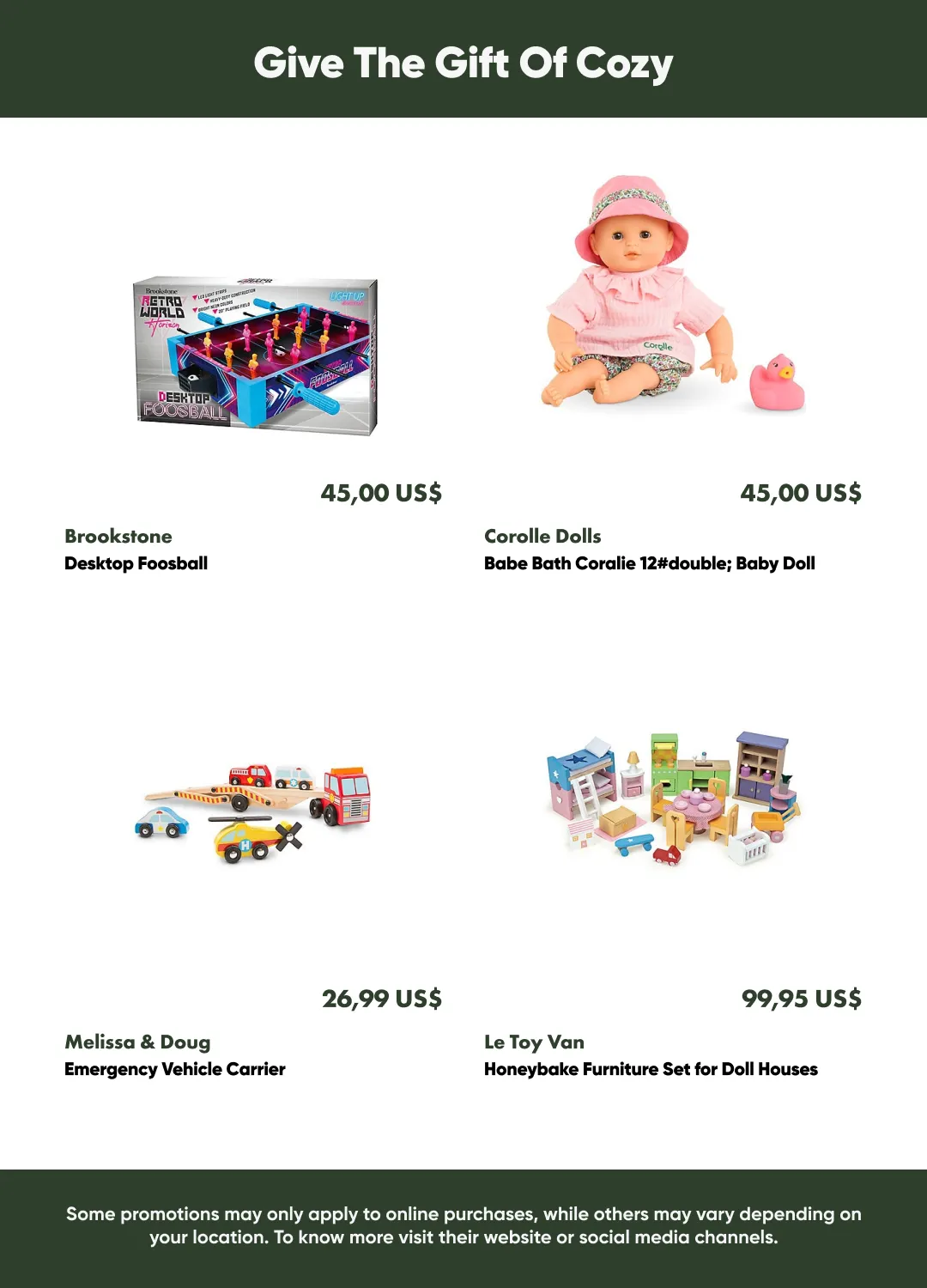Weekly ad Toys deals from December 1 to December 22 2025 - Page 18