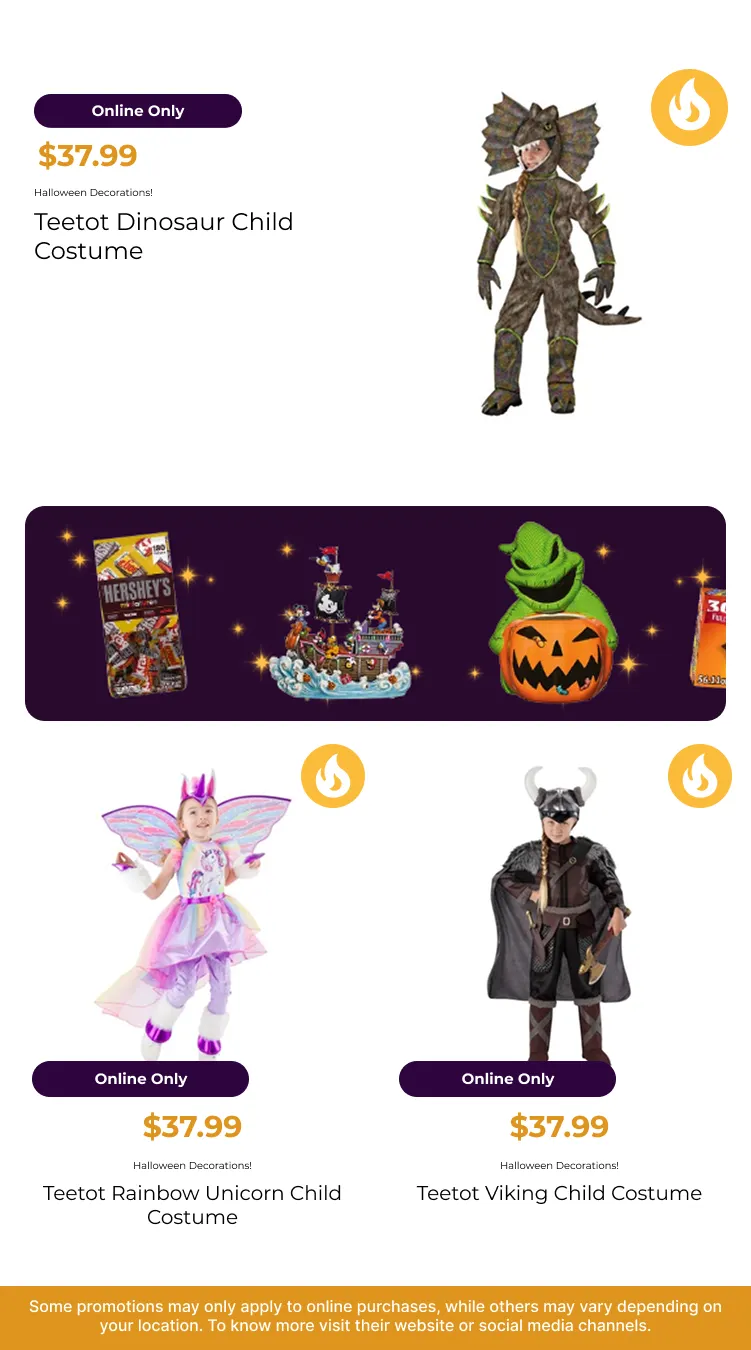 Weekly ad Halloween deals from October 2 to October 31 2025 - Page 7