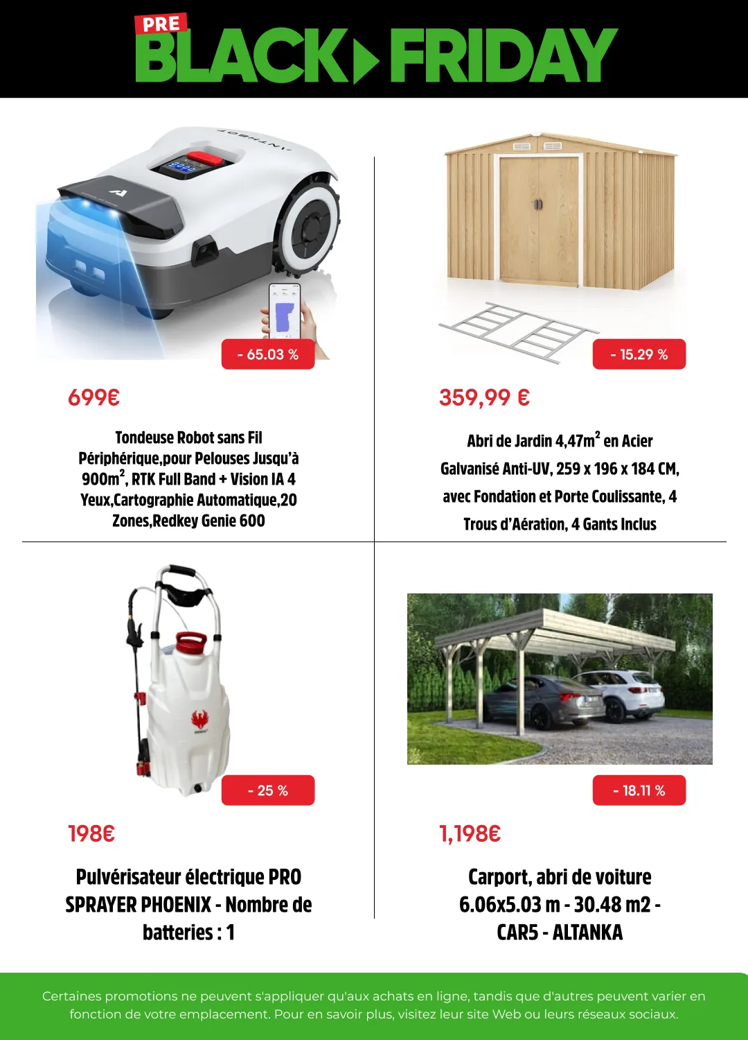 Catalogue du 10 novembre au 27 novembre 2025 - Catalogue page 2