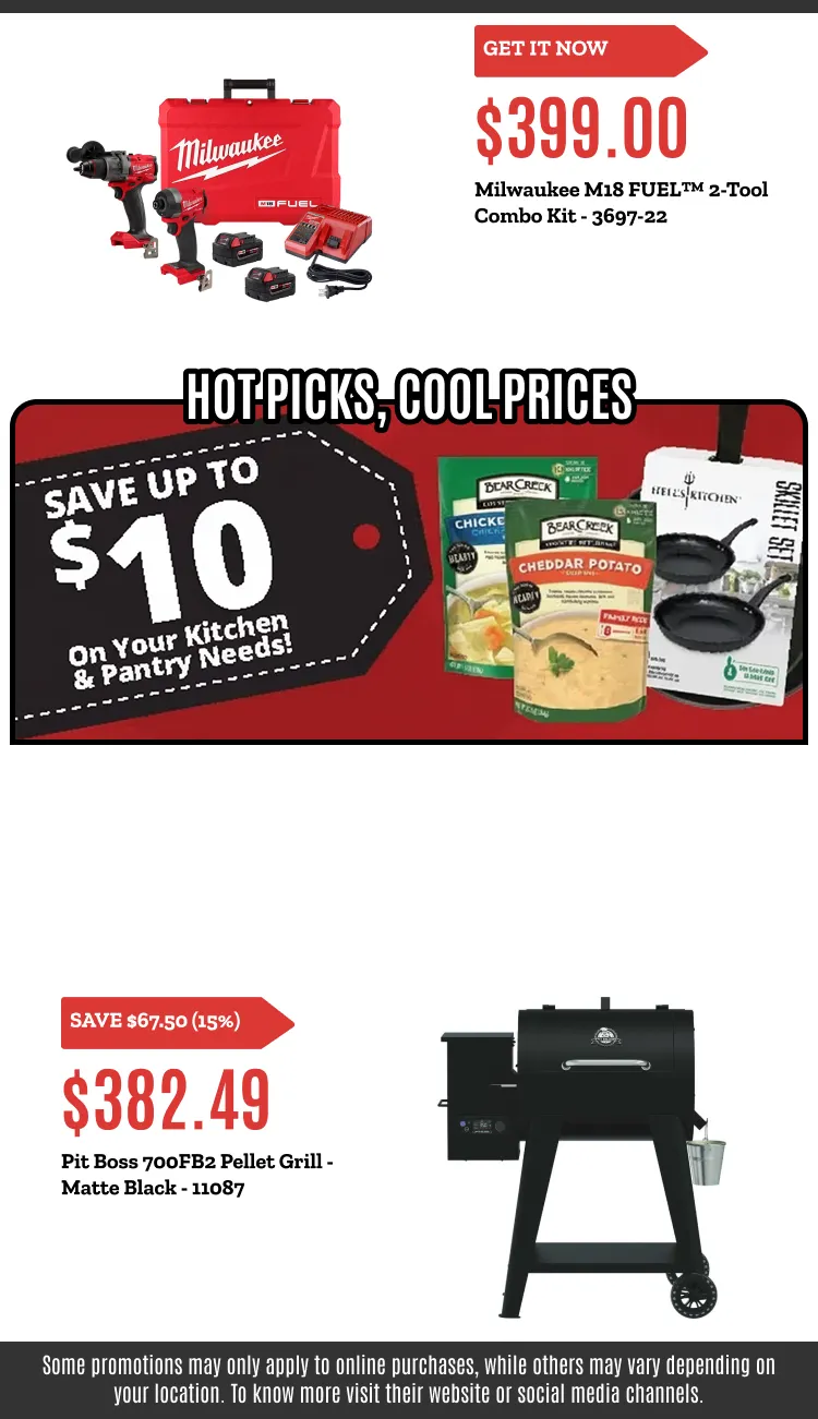 Weekly ad Black friday deals from November 25 to December 8 2025 - Page 2