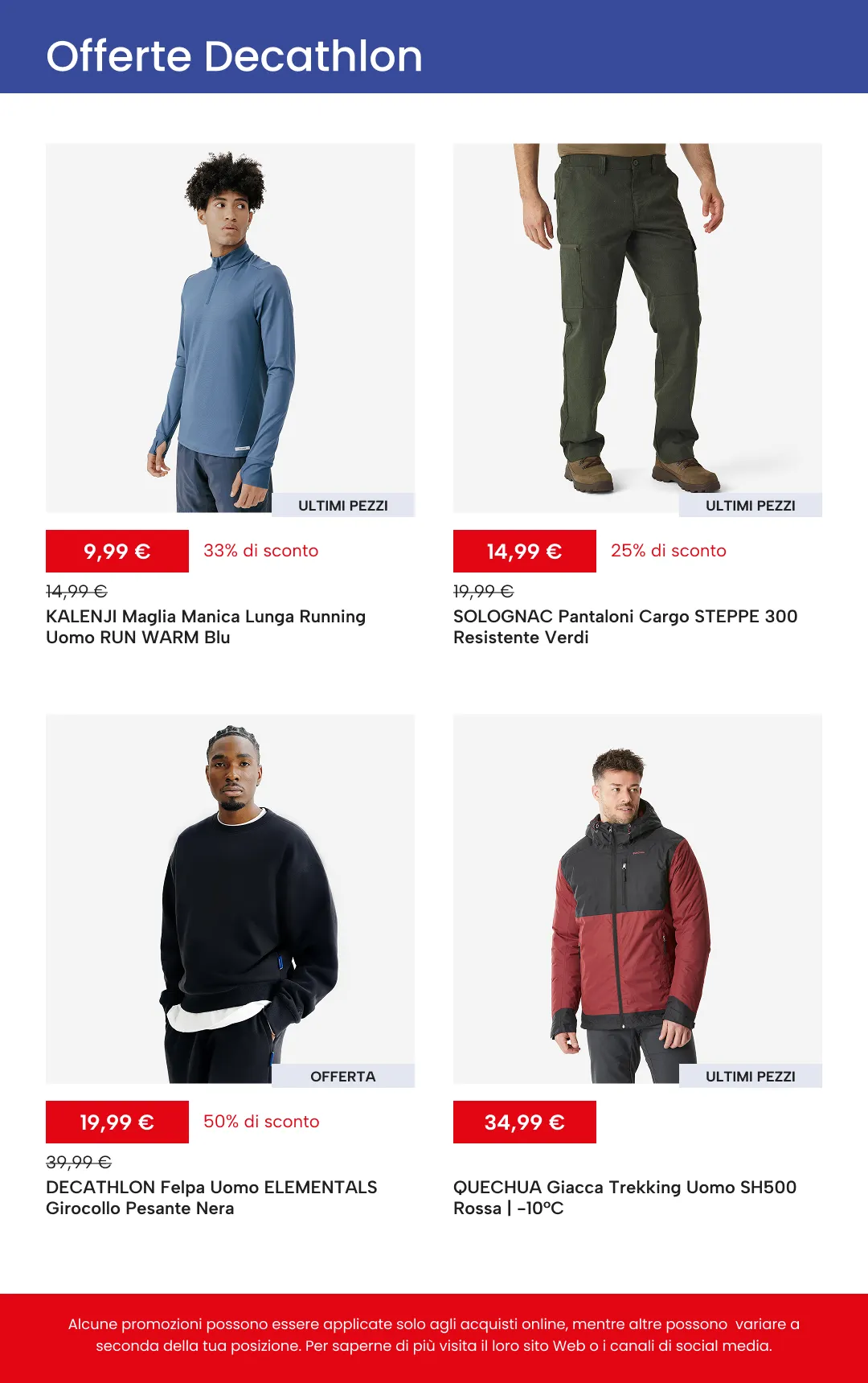 Volantino da 29 ottobre a 14 novembre di 2025 - Pagina del volantino 2