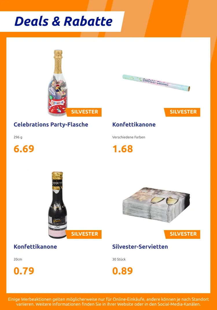 Rabatte von 30. Dezember bis 13. Januar 2026 - Prospekt seite 2