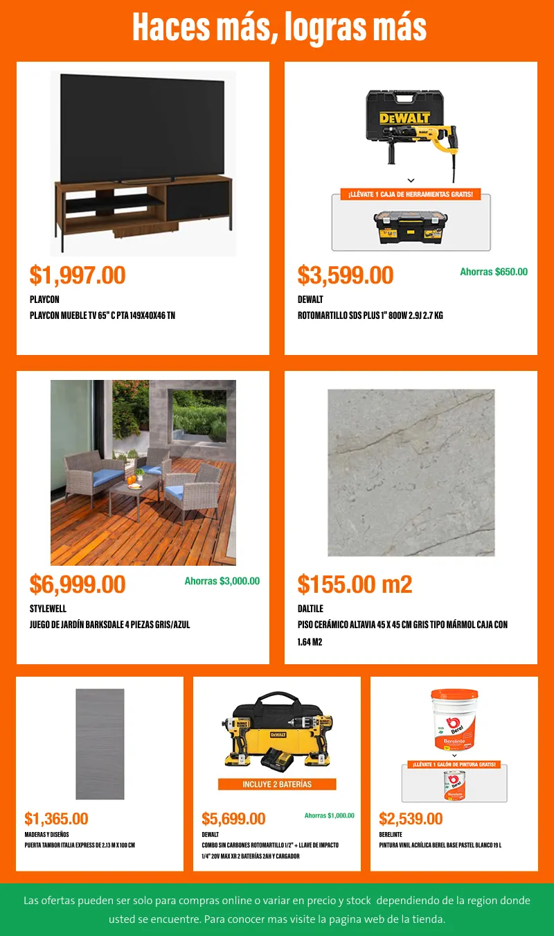 Catálogo de Promociones semanales 18 de junio al 2 de julio 2026 - Pagina 2