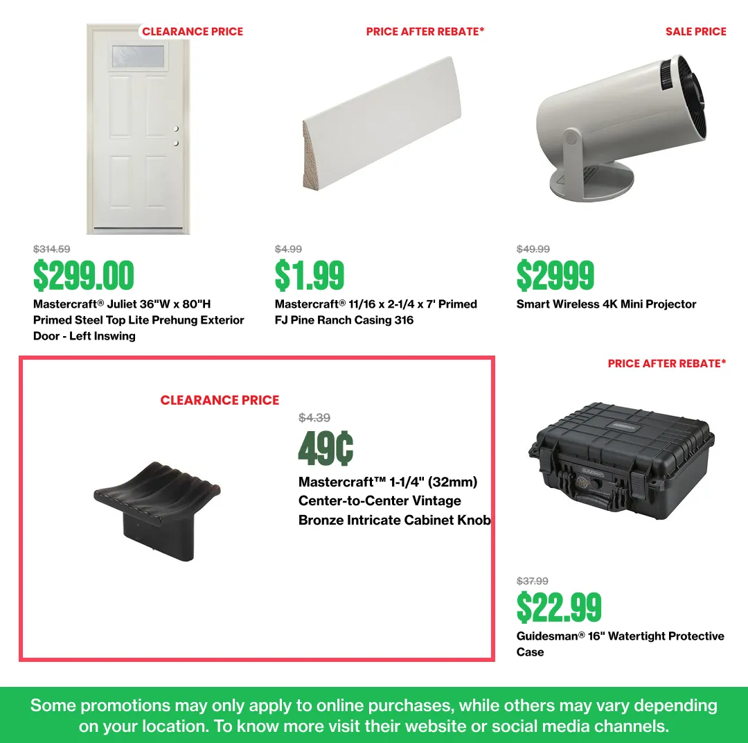 Weekly ad Weekly Ad from January 6 to January 20 2026 - Page 2