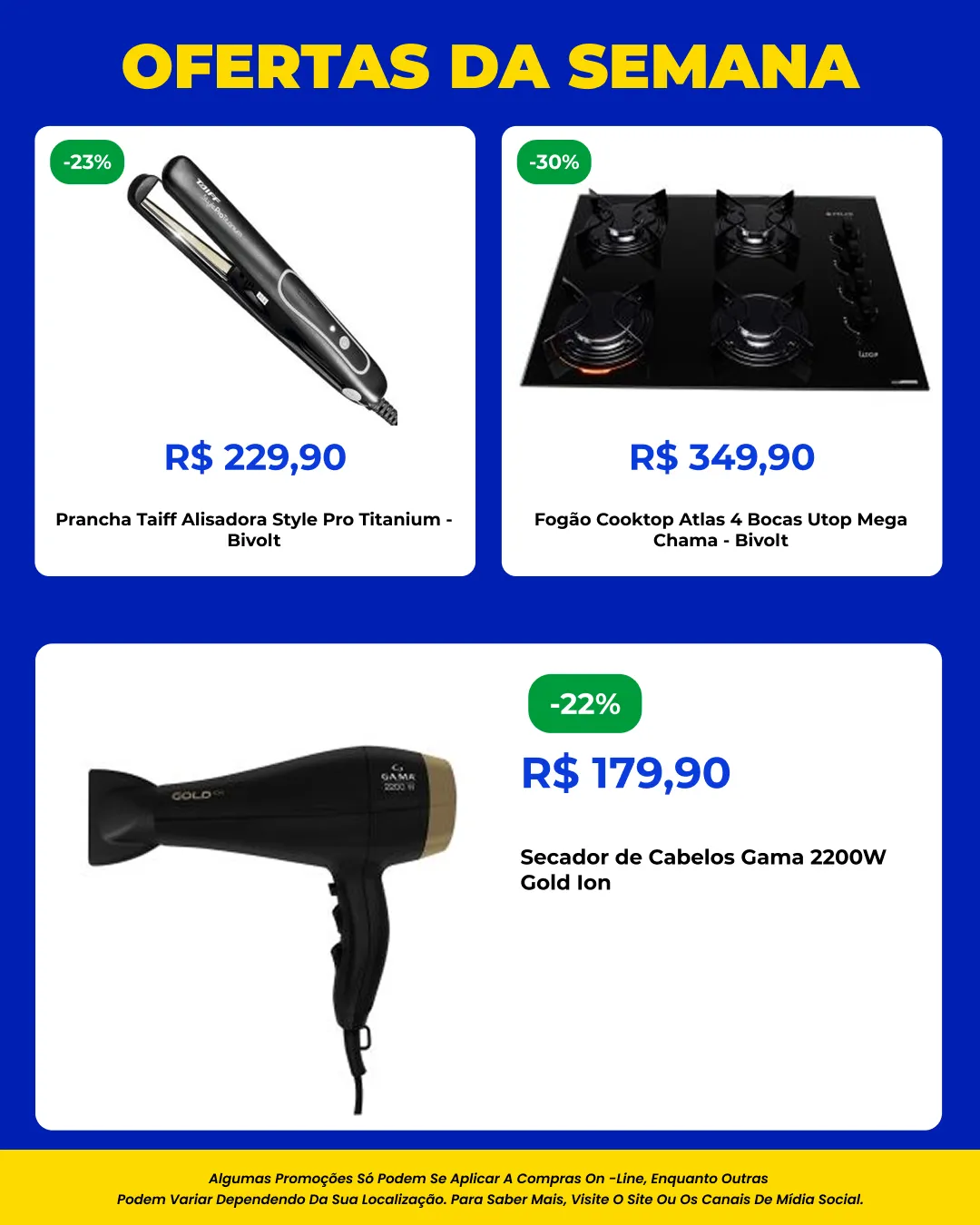 Encarte de Top Ofertas 29 de junho até 13 de julho 2026 - Pagina 2