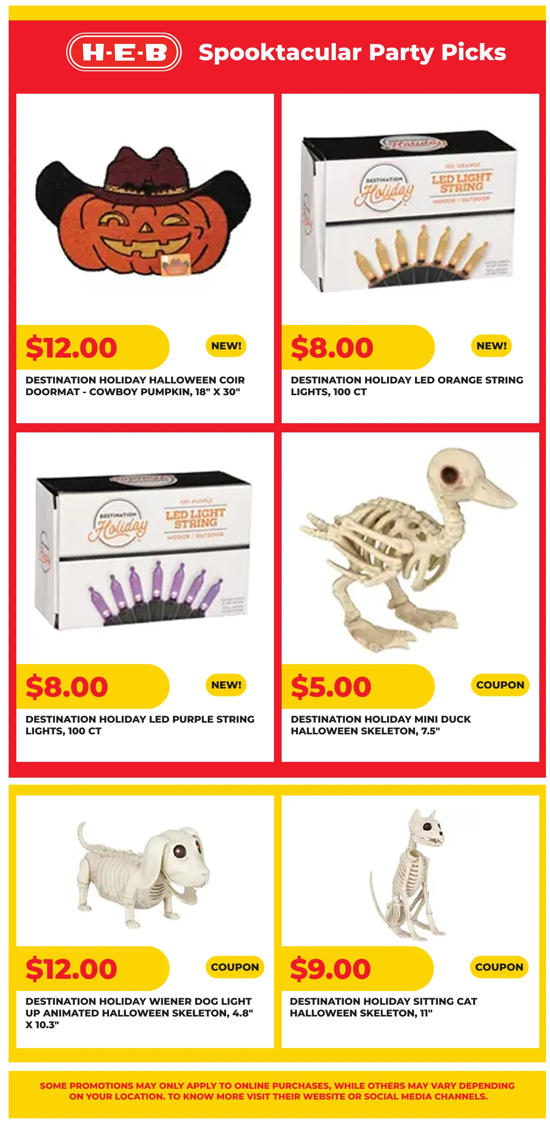 Weekly ad Weekly ads from October 15 to October 29 2025 - Page 2