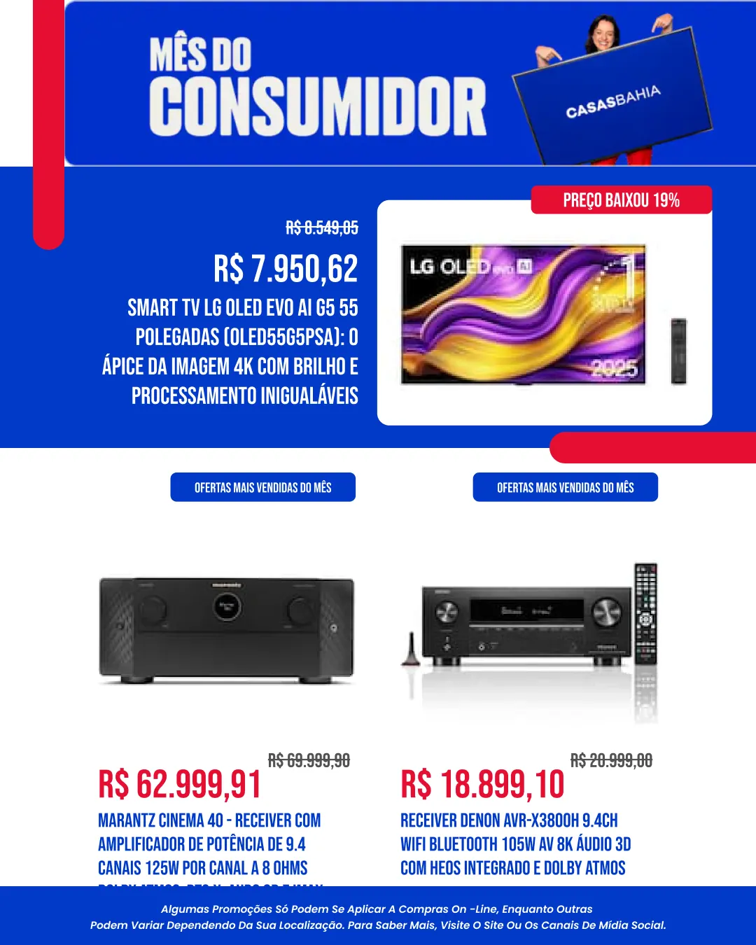 Encarte de Ofertas 17 de março até 31 de março 2026 - Pagina 2