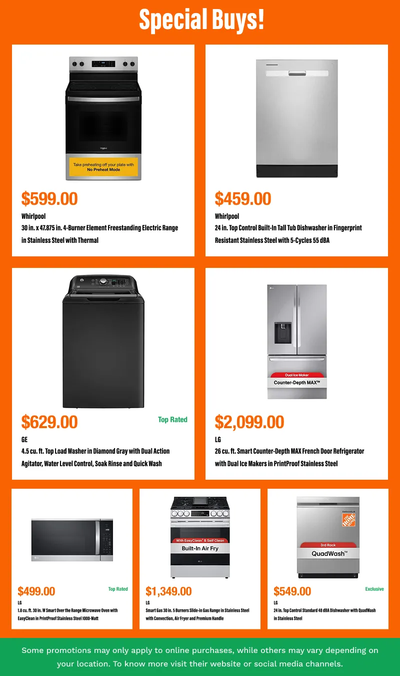 Weekly ad Special Values from June 22 to July 8 2026 - Page 2