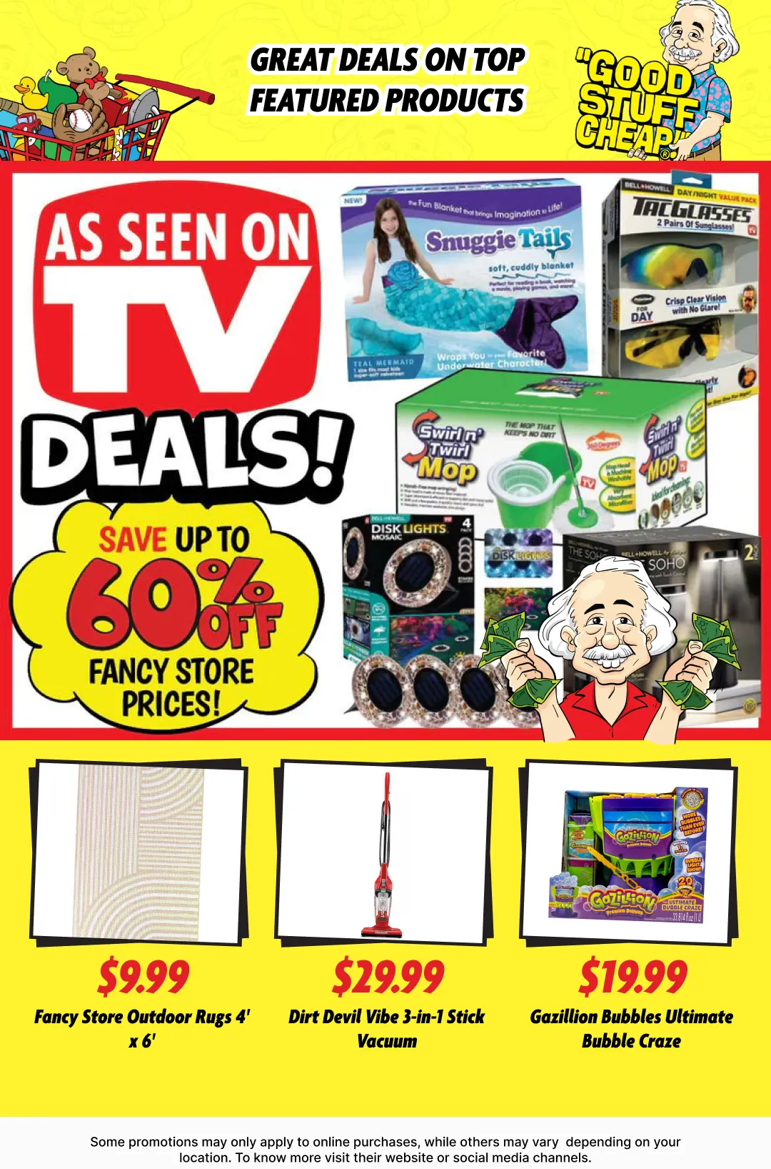 Weekly ad Weekly Ad! from March 20 to April 3 2026 - Page 2