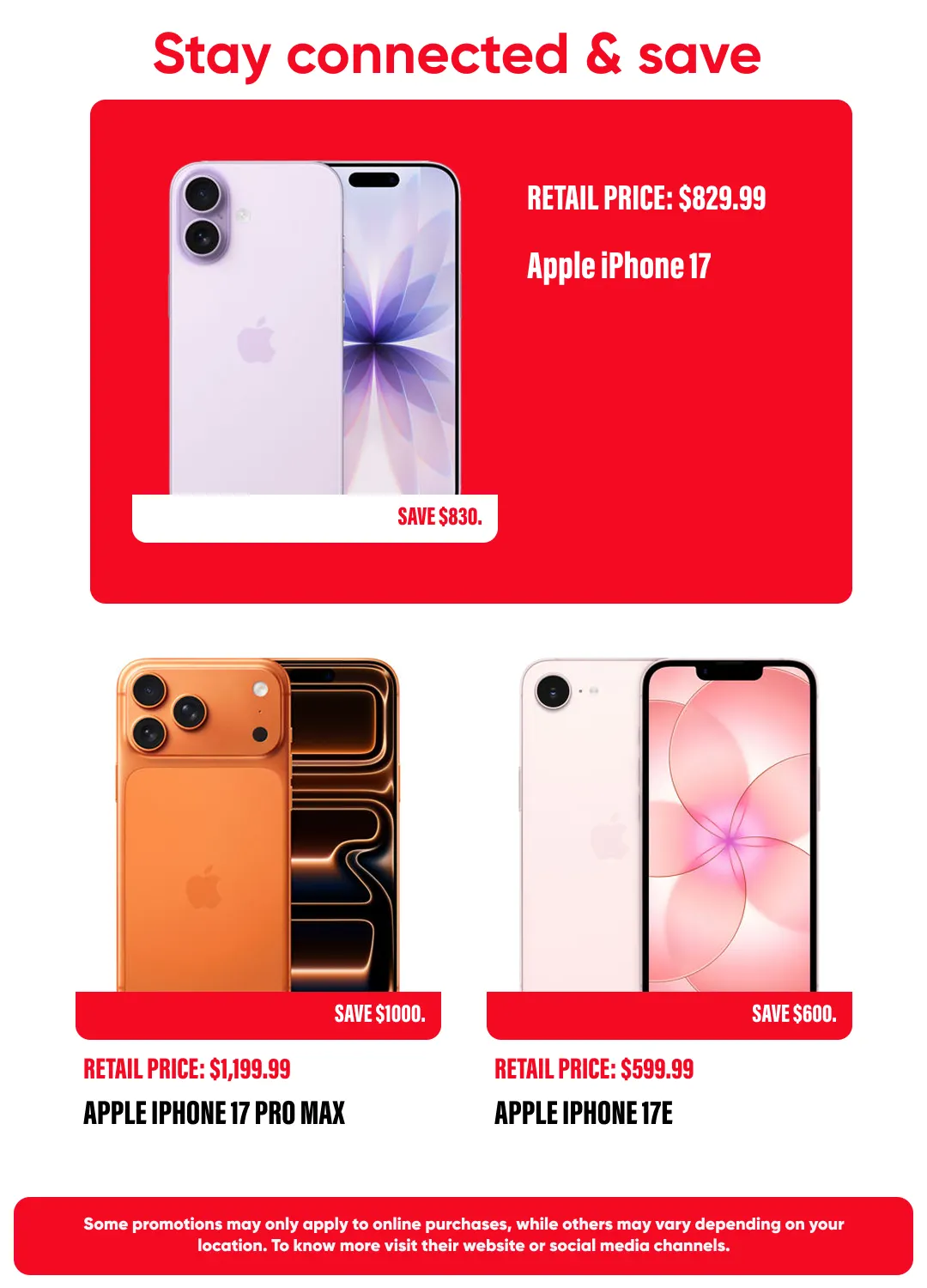 Weekly ad Smartphones Deals from June 25 to July 9 2026 - Page 2