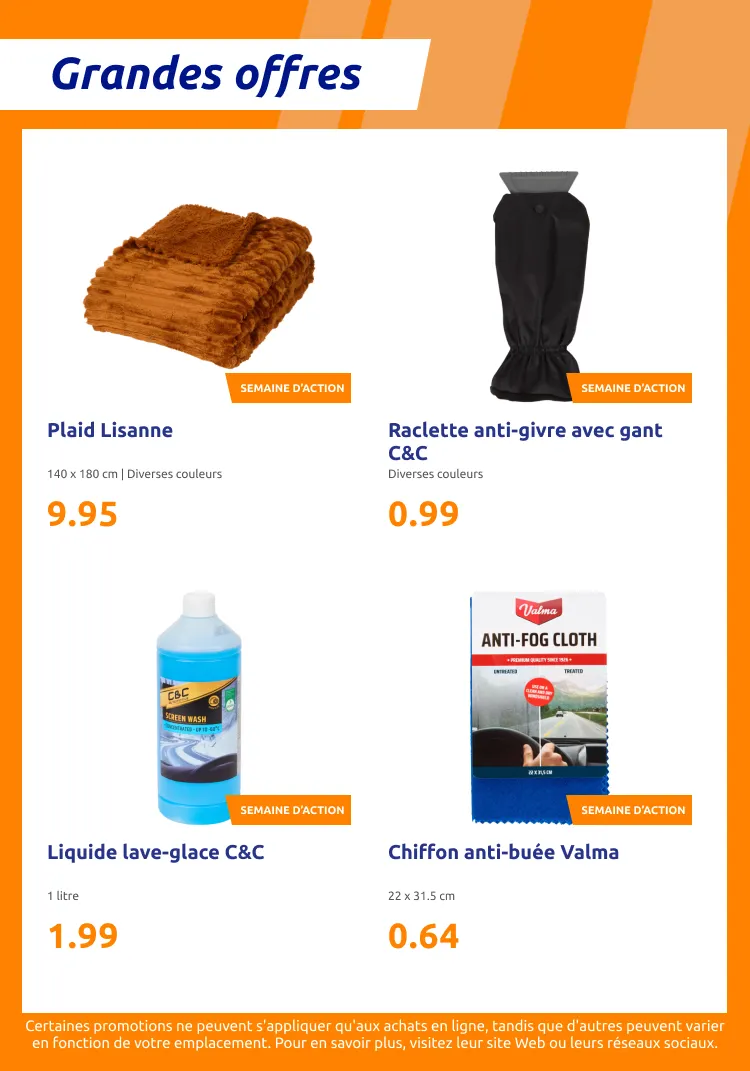 Catalogue du 5 janvier au 19 janvier 2026 - Catalogue page 2