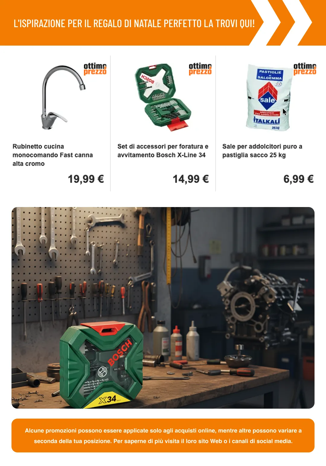 Volantino da 23 dicembre a 9 gennaio di 2026 - Pagina del volantino 2