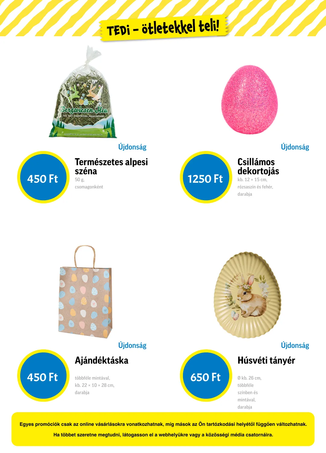 Katalógus Sale március 16.-tól március 31.-ig 2026. - Oldal 2