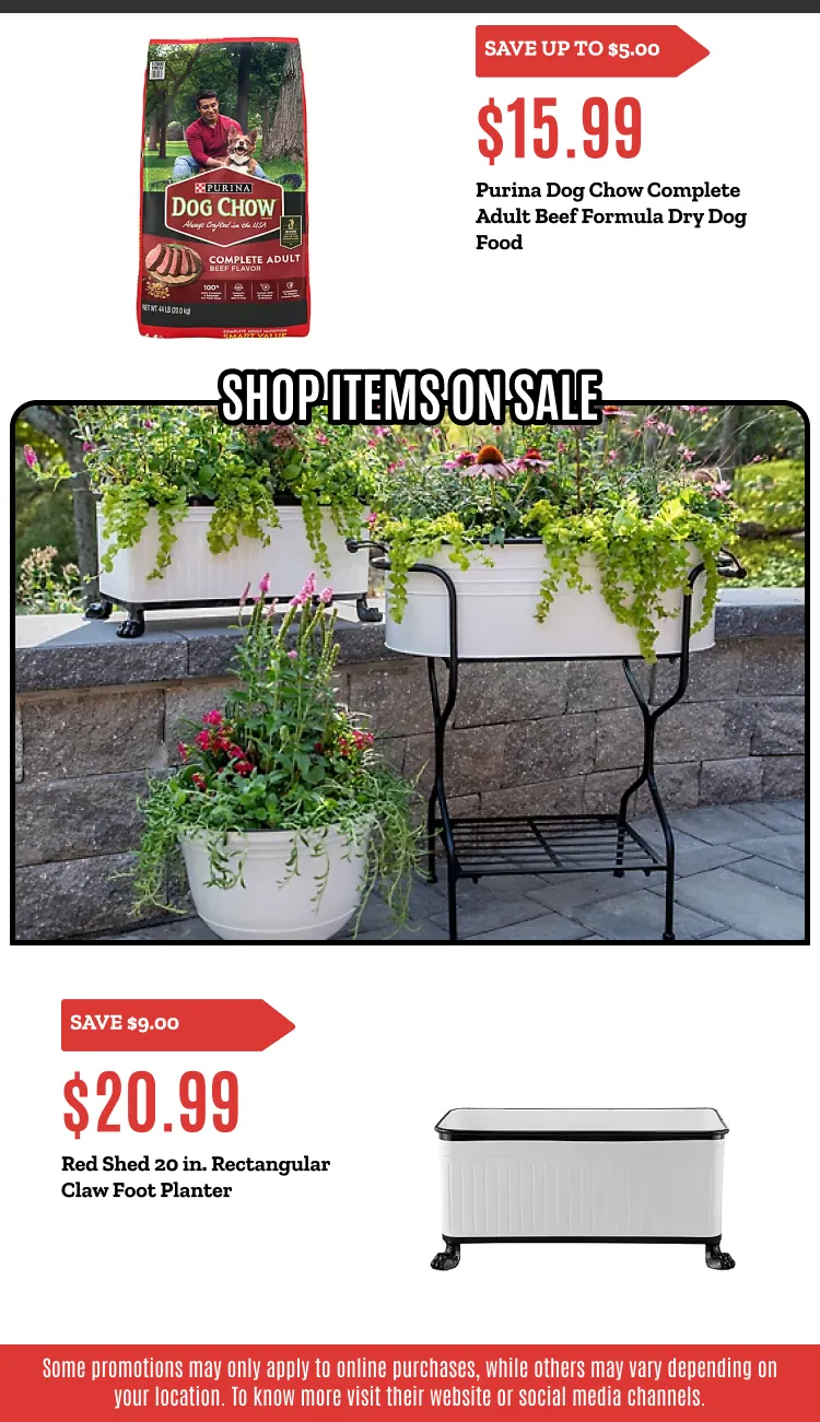 Weekly ad Weekly ads from October 21 to November 7 2025 - Page 2