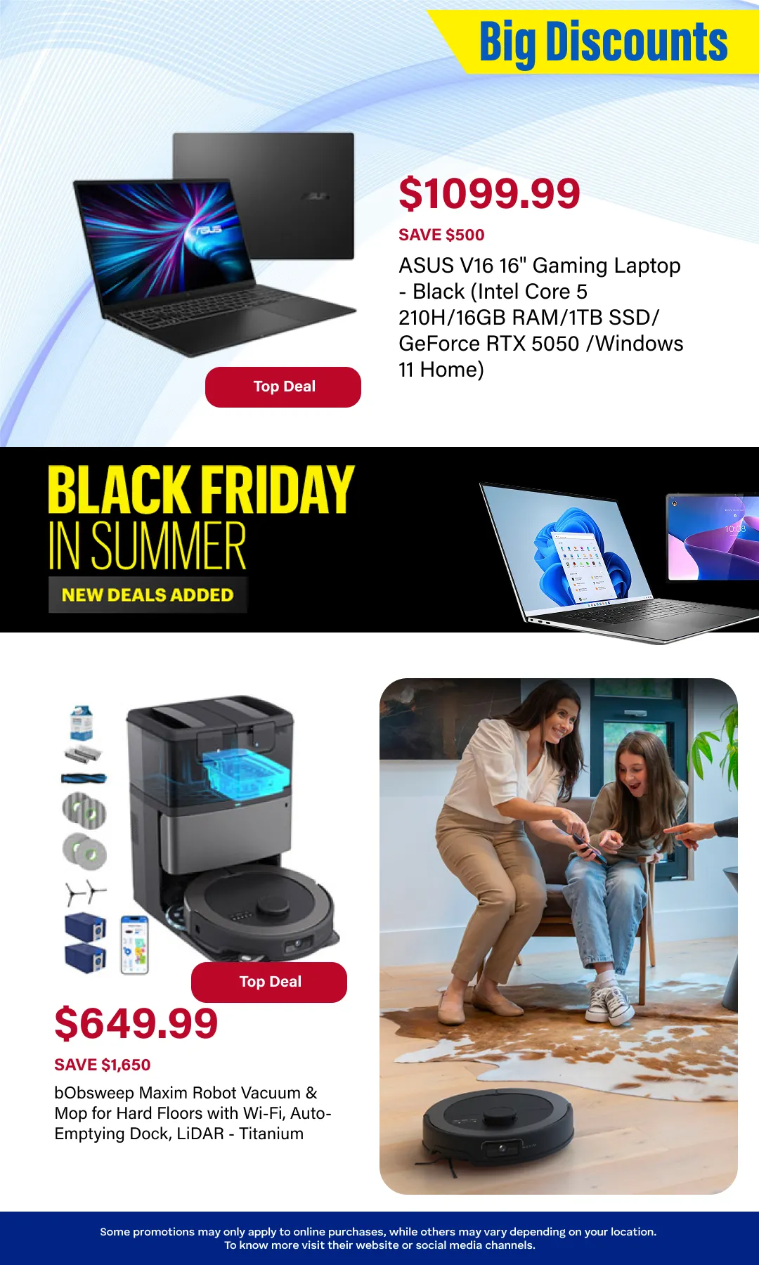 Black Friday Deals from June 26 to July 10 2026 - flyer page 2