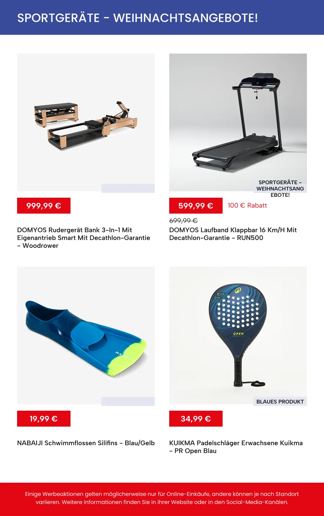 Rabatte von 11. Dezember bis 31. Dezember 2025 - Prospekt seite 2