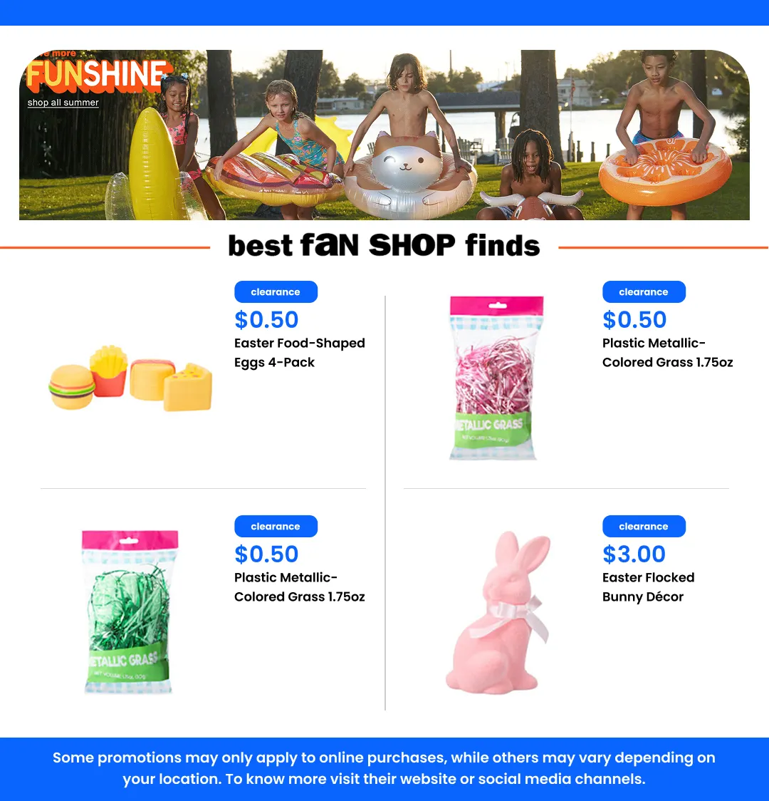Weekly ad Clearance  from May 26 to June 9 2026 - Page 2