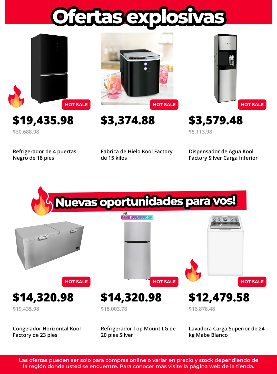 Catálogo de Hot sale 25 de mayo al 2 de junio 2026 - Pagina 3