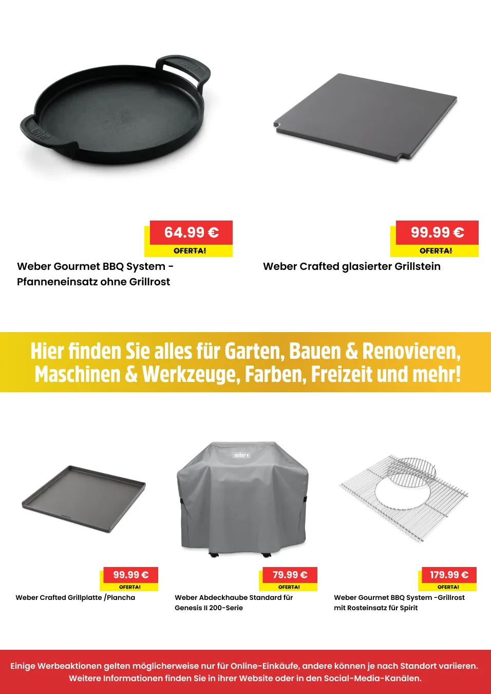 Deals & Rabatte von 17. März bis 31. März 2026 - Prospekt seite 2