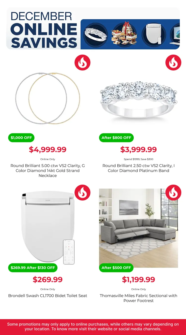 Weekly ad Weekly ads from December 23 to January 7 2026 - Page 2