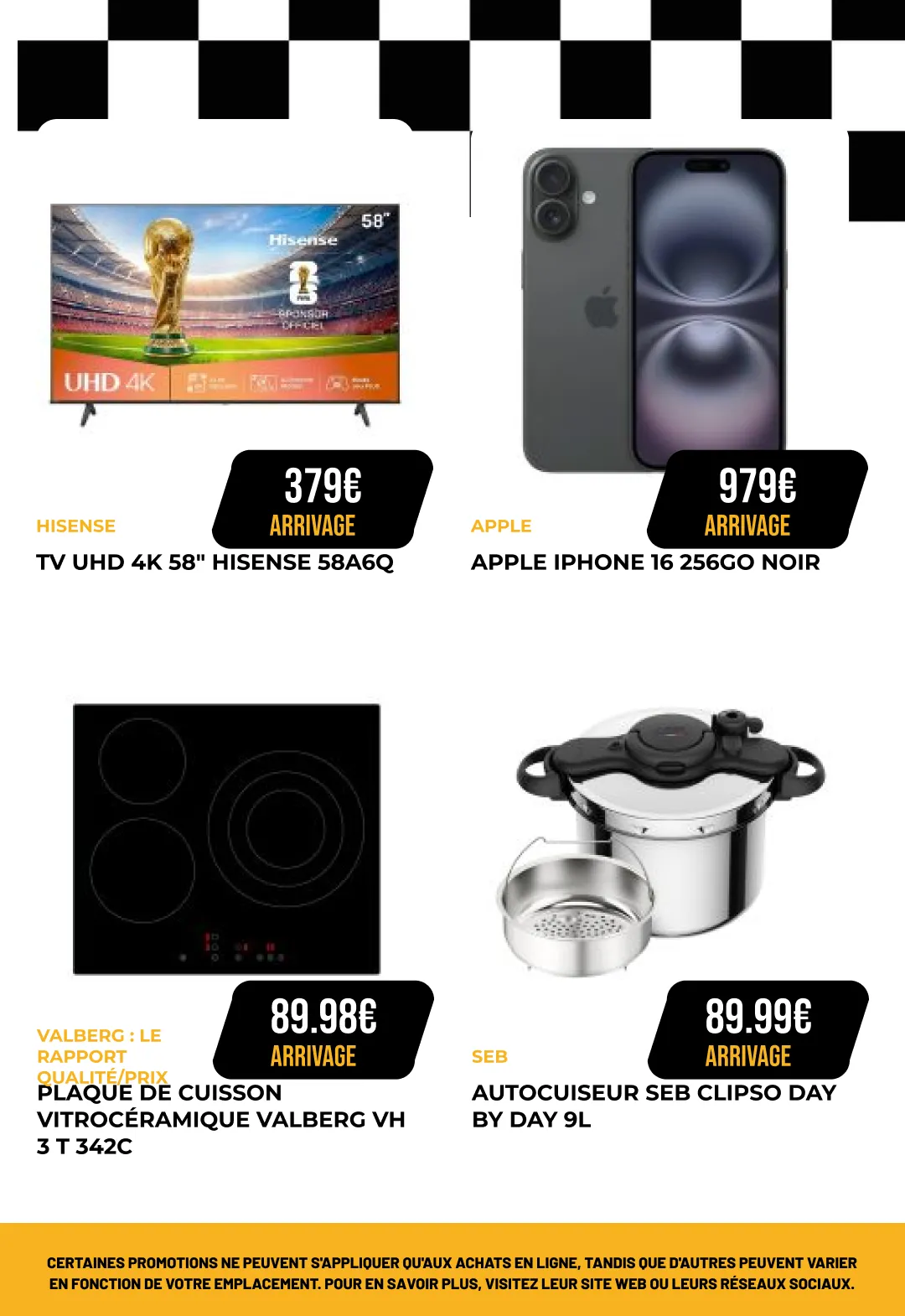 Arrivage du 24 octobre au 7 novembre 2025 - Catalogue page 2