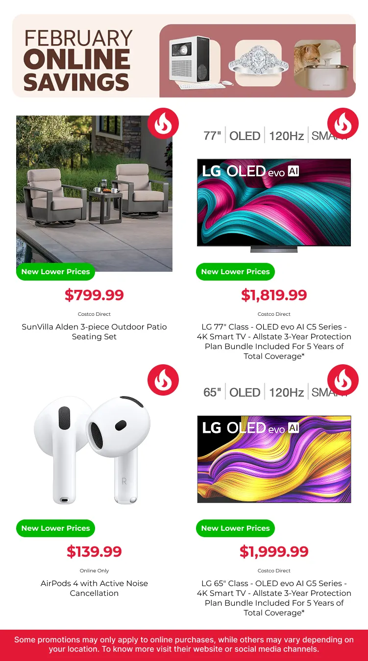 Weekly ad Hot Buys from February 25 to March 11 2026 - Page 2