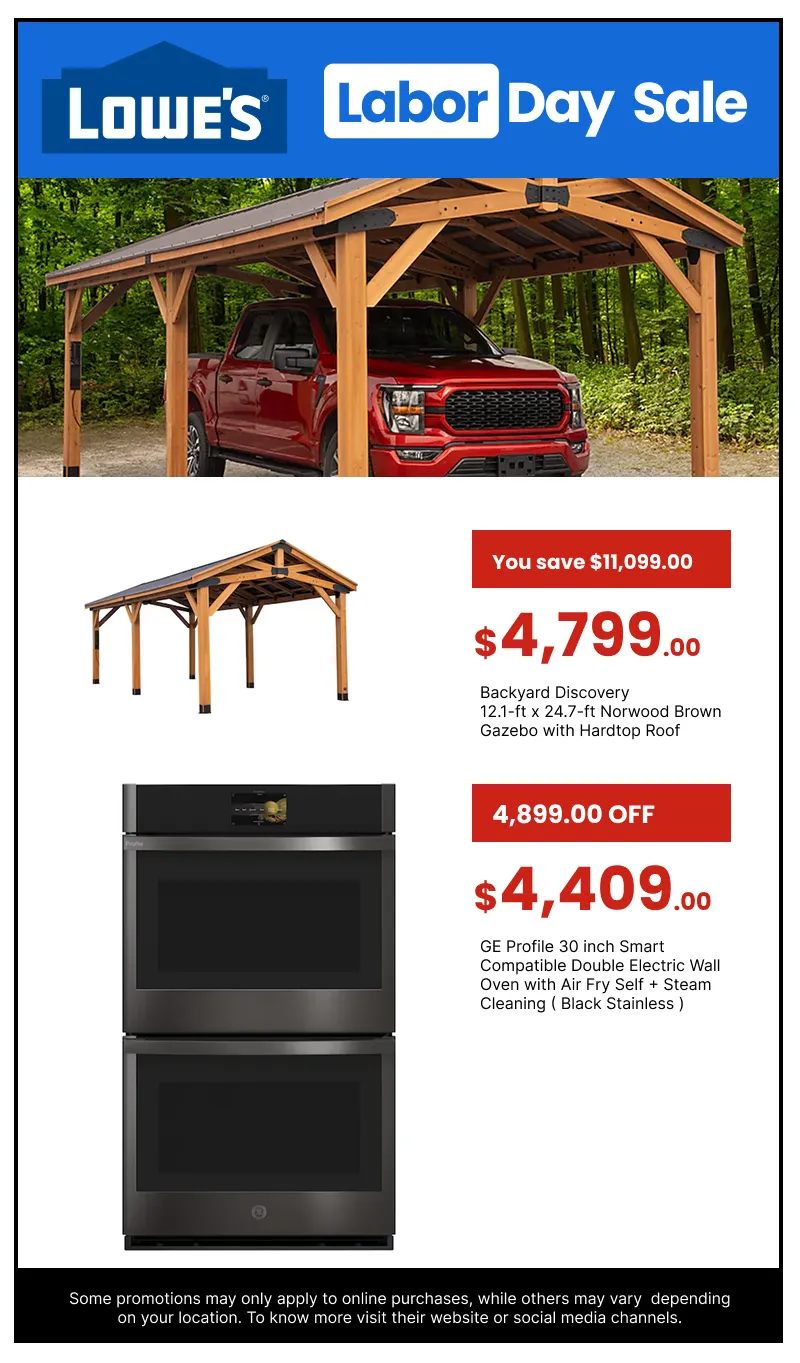 Weekly ad Weekly Ad from August 22 to September 5 2025 - Page 2