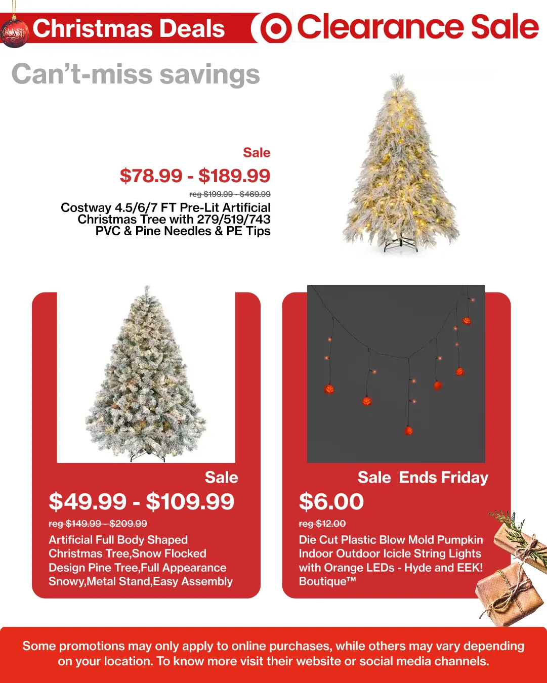 Weekly ad Weekly ads from October 29 to November 30 2025 - Page 2