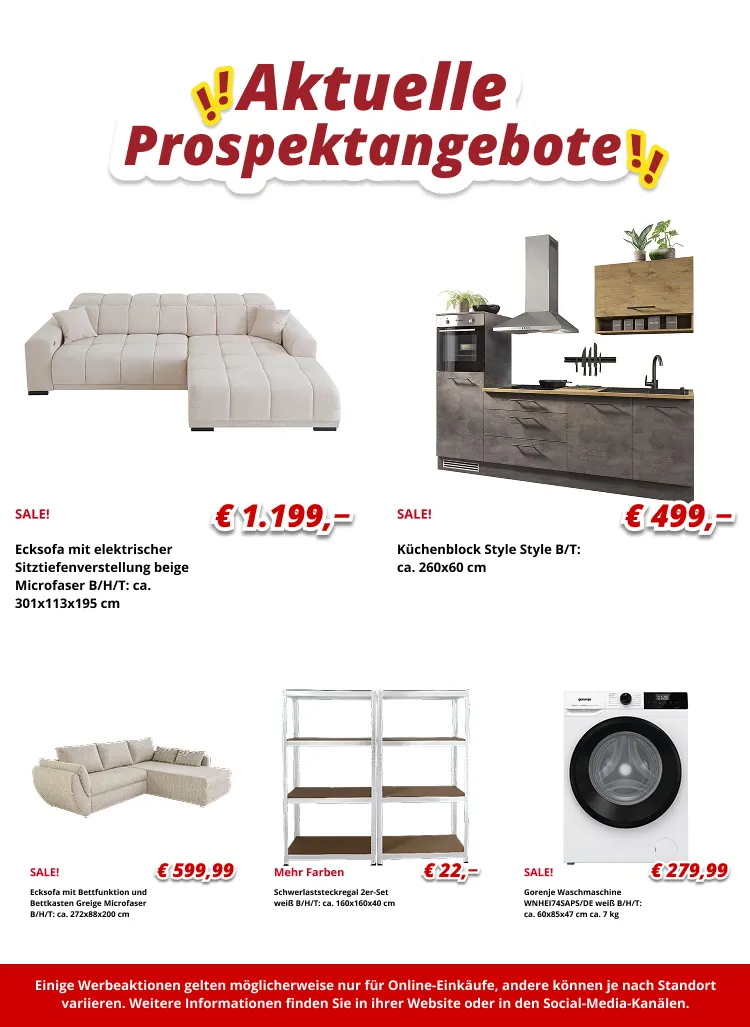 Deals & Rabatte von 4. Februar bis 18. Februar 2026 - Prospekt seite 2