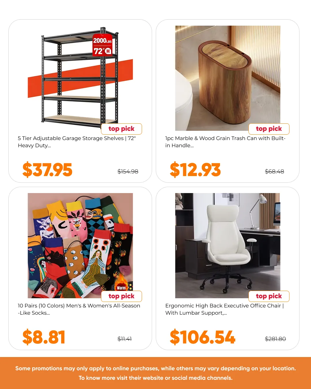 Weekly promotion Deals & discounts spanning from January 22 to February 5 2026 - Page 2 for Catalogue 365