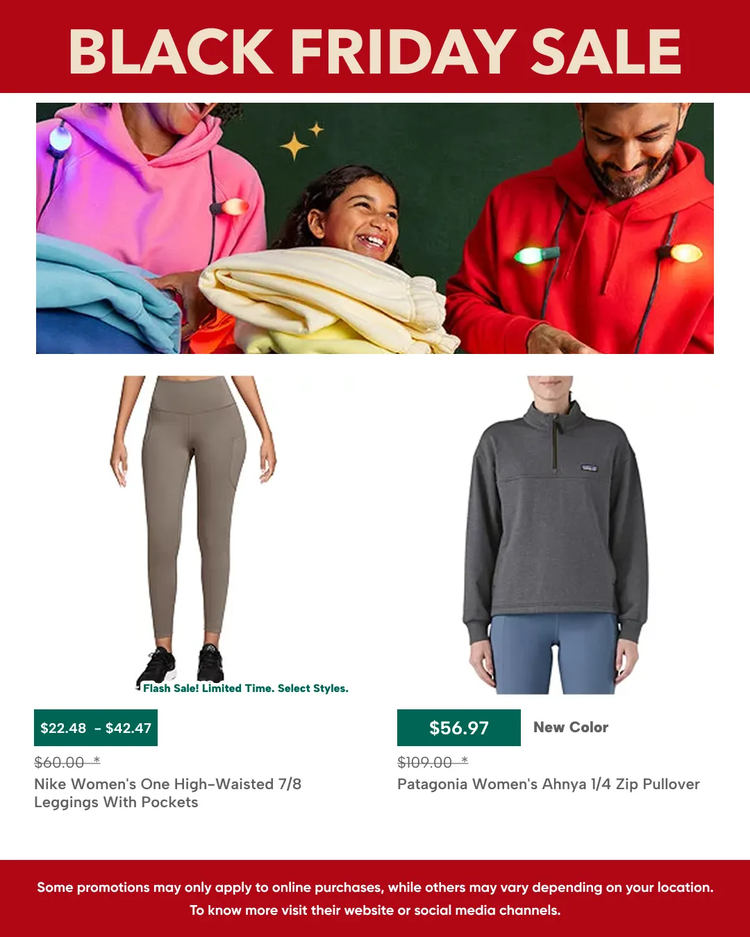 Weekly promotion Black friday deals spanning from November 19 to November 30 2025 - Page 2 for Catalogue 365