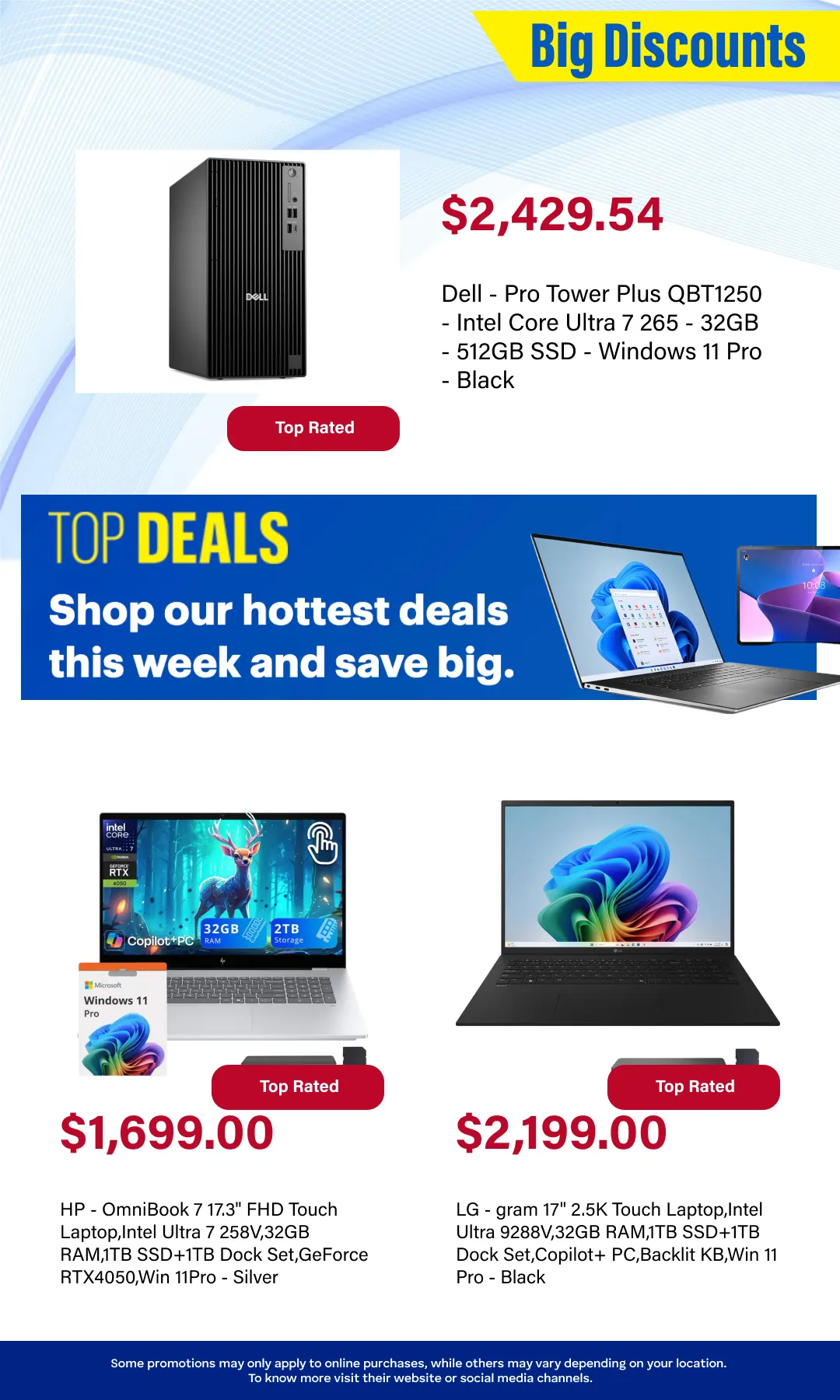 Mother’s Day Gift Ideas from April 24 to May 8 2026 - flyer page 6