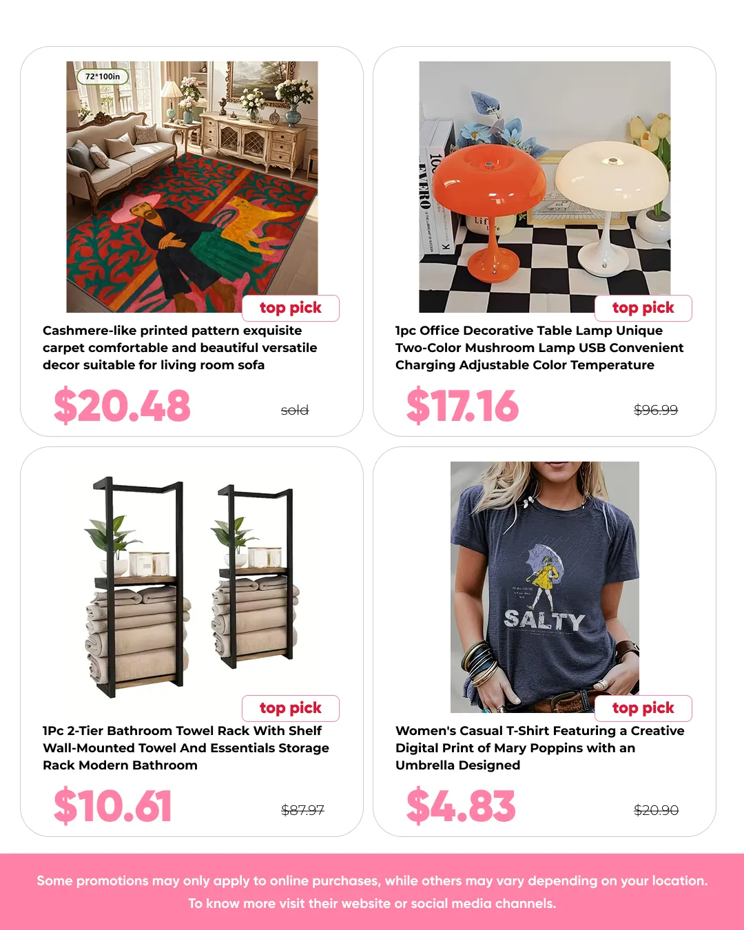 Weekly ad Big Spring Sale! from March 16 to March 30 2026 - Page 2