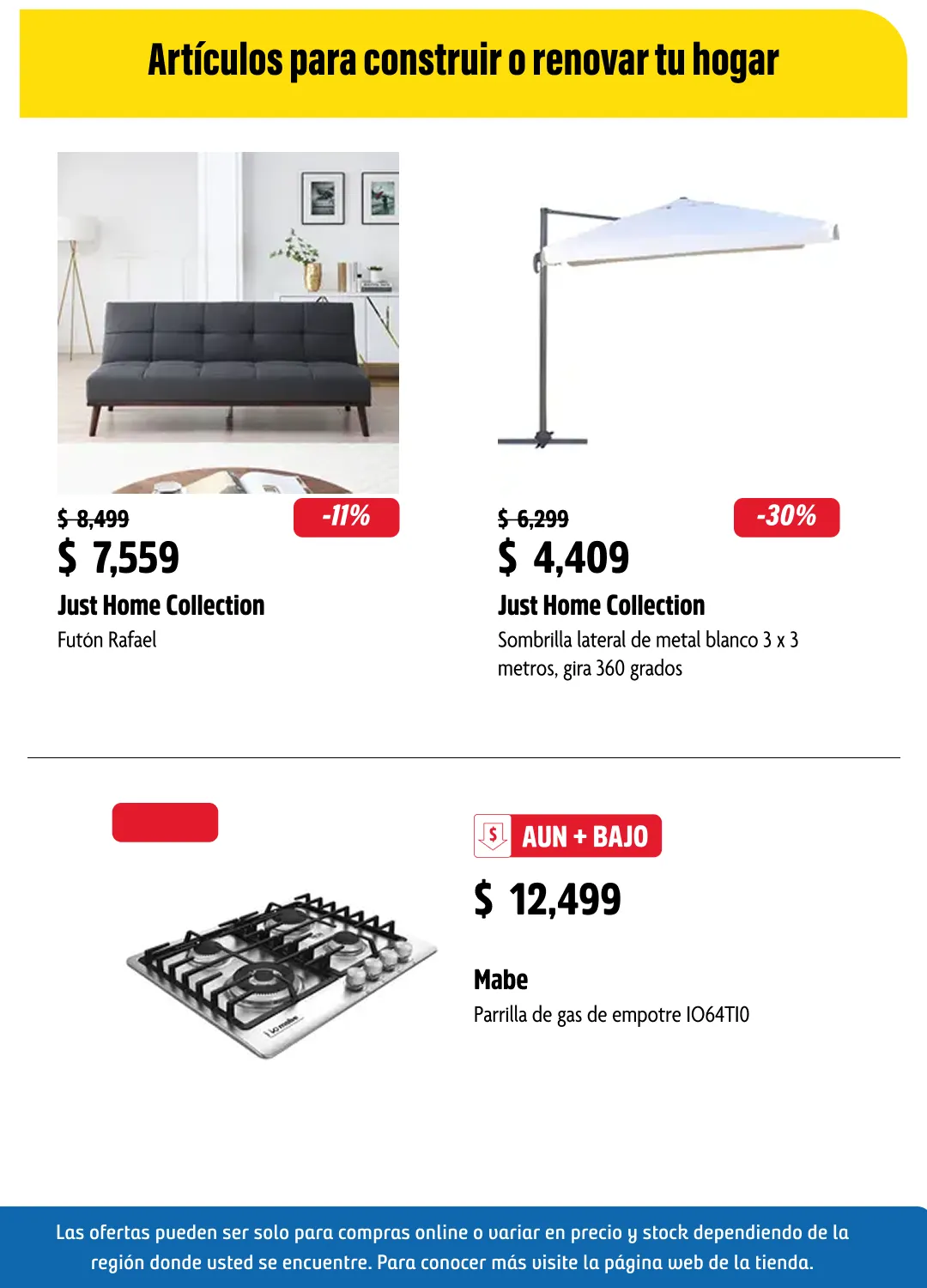 Catálogo de Liquidación Sodimac 10 de febrero al 24 de febrero 2026 - Pagina 2