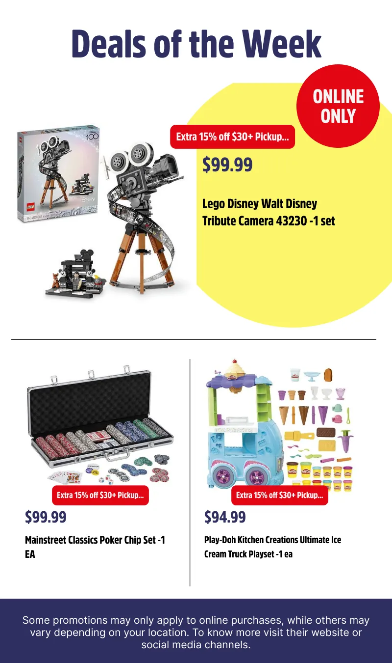 Weekly ad Weekly ads from November 4 to November 20 2025 - Page 2