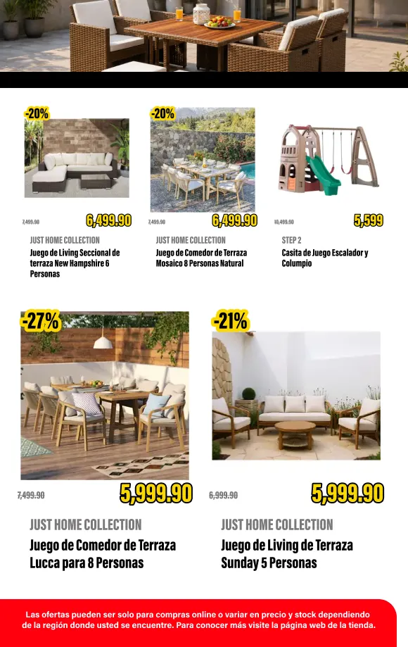 Catalogo de Descuentos semanales! 27 de mayo al 1 de junio 2026 - Pag 2