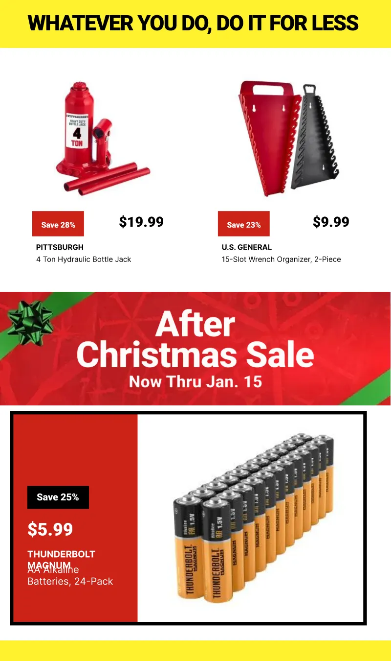 Weekly ad Weekly ads from December 29 to January 12 2026 - Page 2